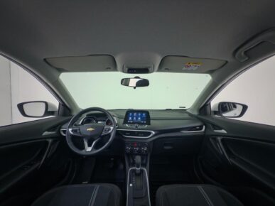 CHEVROLET TRACKER T A LT 2024 - Ampére Multimarcas - Veículos usados e semi novos à venda em Curitiba/PR