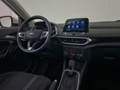 CHEVROLET TRACKER T A LT 2024 - Ampére Multimarcas - Veículos usados e semi novos à venda em Curitiba/PR