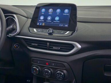 CHEVROLET TRACKER T A LT 2024 - Ampére Multimarcas - Veículos usados e semi novos à venda em Curitiba/PR