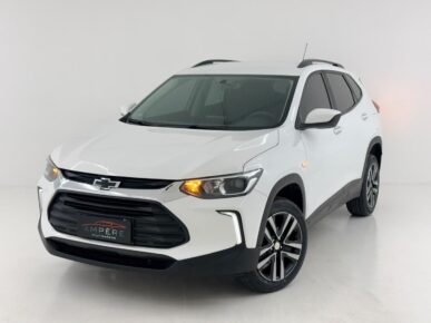 CHEVROLET TRACKER T A LT 2024 - Ampére Multimarcas - Veículos usados e semi novos à venda em Curitiba/PR