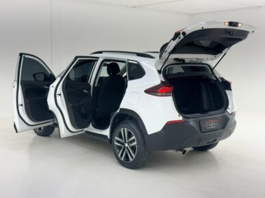 CHEVROLET TRACKER T A LT 2024 - Ampére Multimarcas - Veículos usados e semi novos à venda em Curitiba/PR
