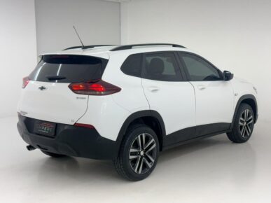 CHEVROLET TRACKER T A LT 2024 - Ampére Multimarcas - Veículos usados e semi novos à venda em Curitiba/PR
