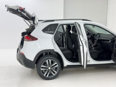 CHEVROLET TRACKER T A LT 2024 - Ampére Multimarcas - Veículos usados e semi novos à venda em Curitiba/PR