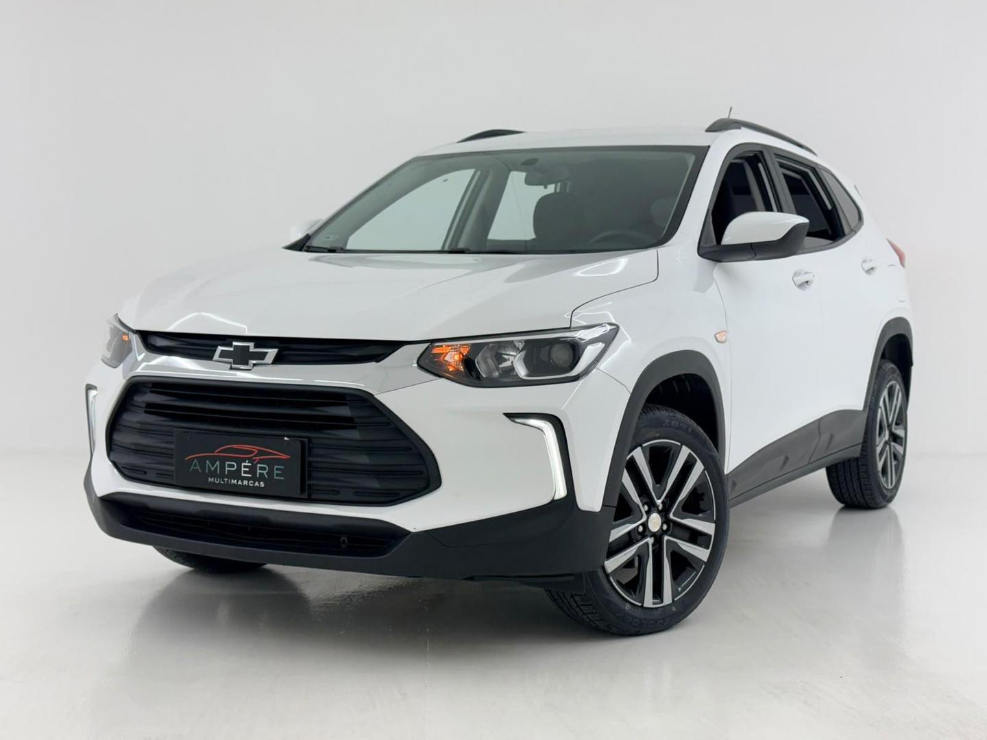 CHEVROLET TRACKER T A LT 2024 - Ampére Multimarcas - Veículos usados e semi novos à venda em Curitiba/PR