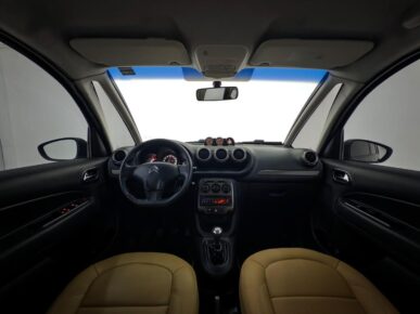 CITROEN C3 AIRCROSS GLXM 2014 - Ampére Multimarcas - Veículos usados e semi novos à venda em Curitiba/PR
