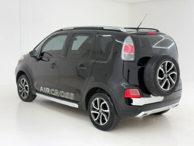 CITROEN C3 AIRCROSS GLXM 2014 - Ampére Multimarcas - Veículos usados e semi novos à venda em Curitiba/PR