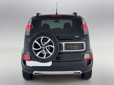 CITROEN C3 AIRCROSS GLXM 2014 - Ampére Multimarcas - Veículos usados e semi novos à venda em Curitiba/PR