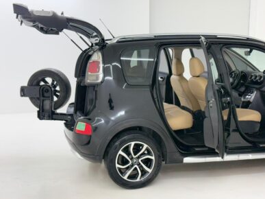 CITROEN C3 AIRCROSS GLXM 2014 - Ampére Multimarcas - Veículos usados e semi novos à venda em Curitiba/PR