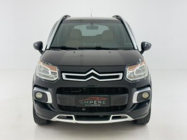 CITROEN C3 AIRCROSS GLXM 2014 - Ampére Multimarcas - Veículos usados e semi novos à venda em Curitiba/PR