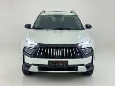 FIAT TORO 1.3 TURBO 270 FLEX VOLCANO AT6 2026 - Ampére Multimarcas - Veículos usados e semi novos à venda em Curitiba/PR