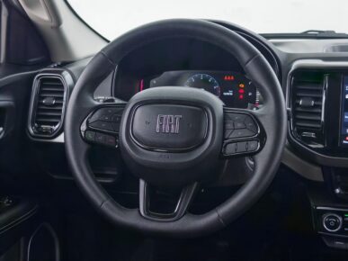 FIAT TORO 1.3 TURBO 270 FLEX VOLCANO AT6 2026 - Ampére Multimarcas - Veículos usados e semi novos à venda em Curitiba/PR