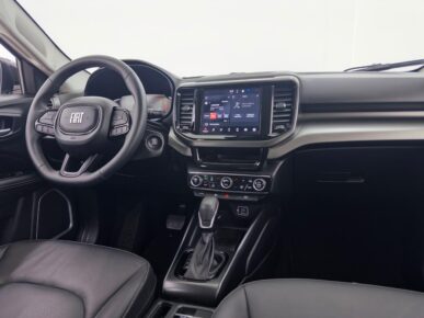 FIAT TORO 1.3 TURBO 270 FLEX VOLCANO AT6 2026 - Ampére Multimarcas - Veículos usados e semi novos à venda em Curitiba/PR