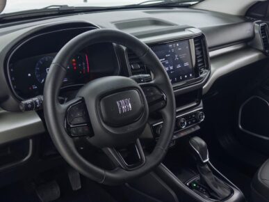 FIAT TORO 1.3 TURBO 270 FLEX VOLCANO AT6 2026 - Ampére Multimarcas - Veículos usados e semi novos à venda em Curitiba/PR