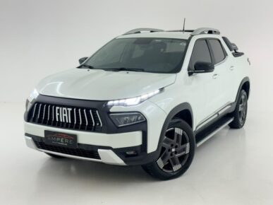 FIAT TORO 1.3 TURBO 270 FLEX VOLCANO AT6 2026 - Ampére Multimarcas - Veículos usados e semi novos à venda em Curitiba/PR