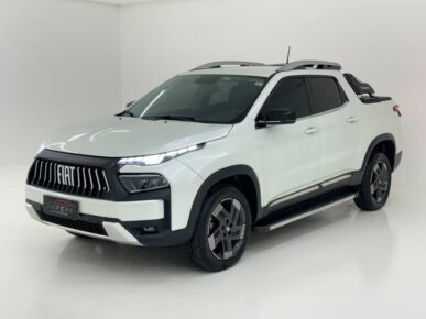 FIAT TORO 1.3 TURBO 270 FLEX VOLCANO AT6 2026 - Ampére Multimarcas - Veículos usados e semi novos à venda em Curitiba/PR