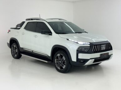 FIAT TORO 1.3 TURBO 270 FLEX VOLCANO AT6 2026 - Ampére Multimarcas - Veículos usados e semi novos à venda em Curitiba/PR