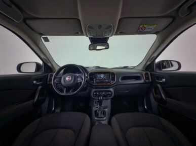FIAT TORO VOLCANO AT D4 2019 - Ampére Multimarcas - Veículos usados e semi novos à venda em Curitiba/PR