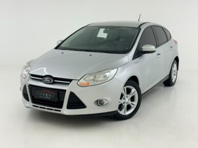 FORD FOCUS SE 1.6 H 2015 - Ampére Multimarcas - Veículos usados e semi novos à venda em Curitiba/PR