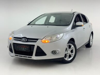 FORD FOCUS SE 1.6 H 2015 - Ampére Multimarcas - Veículos usados e semi novos à venda em Curitiba/PR