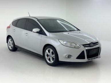 FORD FOCUS SE 1.6 H 2015 - Ampére Multimarcas - Veículos usados e semi novos à venda em Curitiba/PR