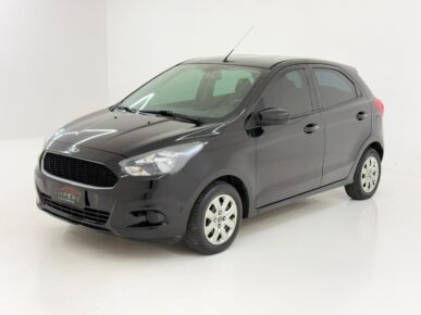 FORD KA SE 1.0 HA 2016 - Ampére Multimarcas - Veículos usados e semi novos à venda em Curitiba/PR