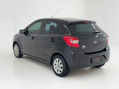 FORD KA SE 1.0 HA 2016 - Ampére Multimarcas - Veículos usados e semi novos à venda em Curitiba/PR