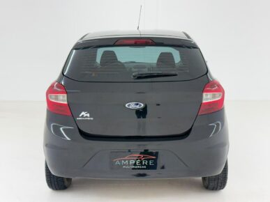 FORD KA SE 1.0 HA 2016 - Ampére Multimarcas - Veículos usados e semi novos à venda em Curitiba/PR