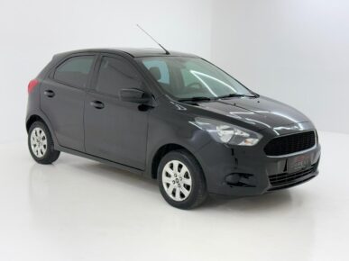 FORD KA SE 1.0 HA 2016 - Ampére Multimarcas - Veículos usados e semi novos à venda em Curitiba/PR