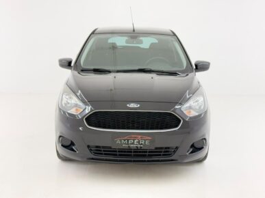 FORD KA SE 1.0 HA 2016 - Ampére Multimarcas - Veículos usados e semi novos à venda em Curitiba/PR
