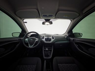 FORD KA SE 1.0 HA 2016 - Ampére Multimarcas - Veículos usados e semi novos à venda em Curitiba/PR