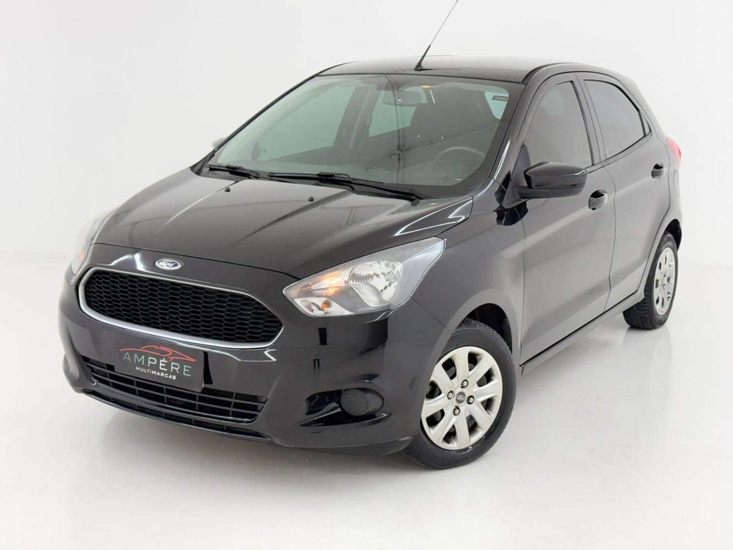 FORD KA SE 1.0 HA 2016 - Ampére Multimarcas - Veículos usados e semi novos à venda em Curitiba/PR
