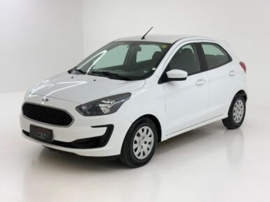 FORD KA SE 1.0 HA C 2020 - Ampére Multimarcas - Veículos usados e semi novos à venda em Curitiba/PR