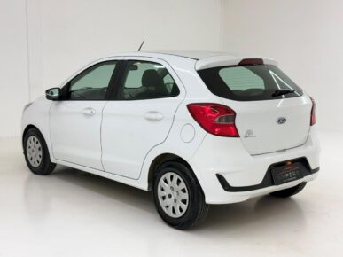 FORD KA SE 1.0 HA C 2020 - Ampére Multimarcas - Veículos usados e semi novos à venda em Curitiba/PR