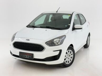 FORD KA SE 1.0 HA C 2020 - Ampére Multimarcas - Veículos usados e semi novos à venda em Curitiba/PR