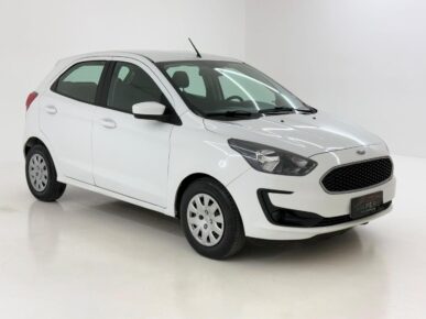 FORD KA SE 1.0 HA C 2020 - Ampére Multimarcas - Veículos usados e semi novos à venda em Curitiba/PR
