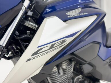 HONDA CB300F TWISTER ABS 2026 - Ampére Multimarcas - Veículos usados e semi novos à venda em Curitiba/PR