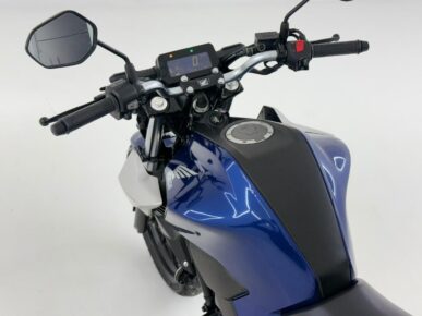 HONDA CB300F TWISTER ABS 2026 - Ampére Multimarcas - Veículos usados e semi novos à venda em Curitiba/PR