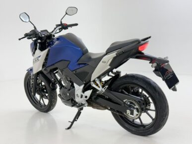 HONDA CB300F TWISTER ABS 2026 - Ampére Multimarcas - Veículos usados e semi novos à venda em Curitiba/PR