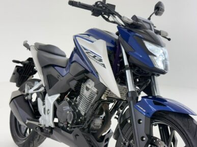 HONDA CB300F TWISTER ABS 2026 - Ampére Multimarcas - Veículos usados e semi novos à venda em Curitiba/PR