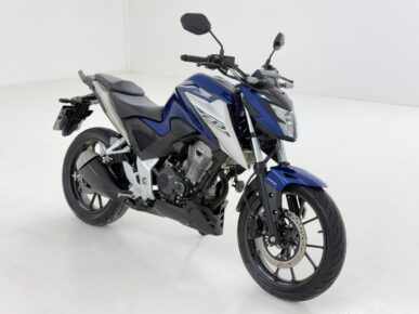 HONDA CB300F TWISTER ABS 2026 - Ampére Multimarcas - Veículos usados e semi novos à venda em Curitiba/PR