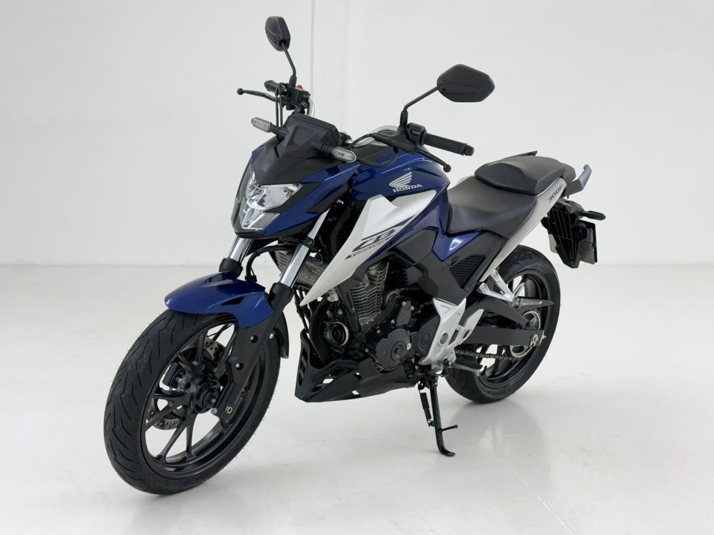 HONDA CB300F TWISTER ABS 2026 - Ampére Multimarcas - Veículos usados e semi novos à venda em Curitiba/PR
