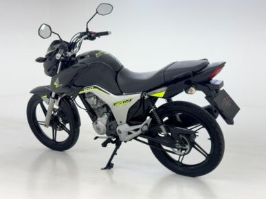 HONDA CG 160 FAN 2018 - Ampére Multimarcas - Veículos usados e semi novos à venda em Curitiba/PR