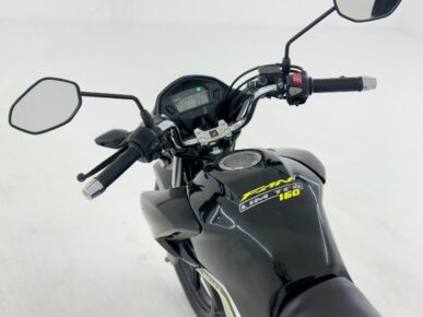 HONDA CG 160 FAN 2018 - Ampére Multimarcas - Veículos usados e semi novos à venda em Curitiba/PR