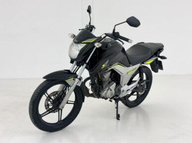 HONDA CG 160 FAN 2018 - Ampére Multimarcas - Veículos usados e semi novos à venda em Curitiba/PR
