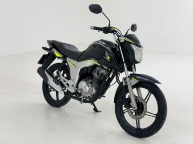 HONDA CG 160 FAN 2018 - Ampére Multimarcas - Veículos usados e semi novos à venda em Curitiba/PR