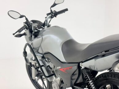 HONDA CG 160 FAN 2020 - Ampére Multimarcas - Veículos usados e semi novos à venda em Curitiba/PR