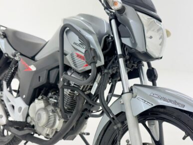 HONDA CG 160 FAN 2020 - Ampére Multimarcas - Veículos usados e semi novos à venda em Curitiba/PR