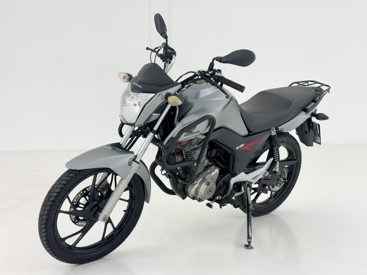 HONDA CG 160 FAN 2020 - Ampére Multimarcas - Veículos usados e semi novos à venda em Curitiba/PR