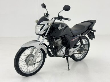 HONDA CG 160 START 2024 - Ampére Multimarcas - Veículos usados e semi novos à venda em Curitiba/PR