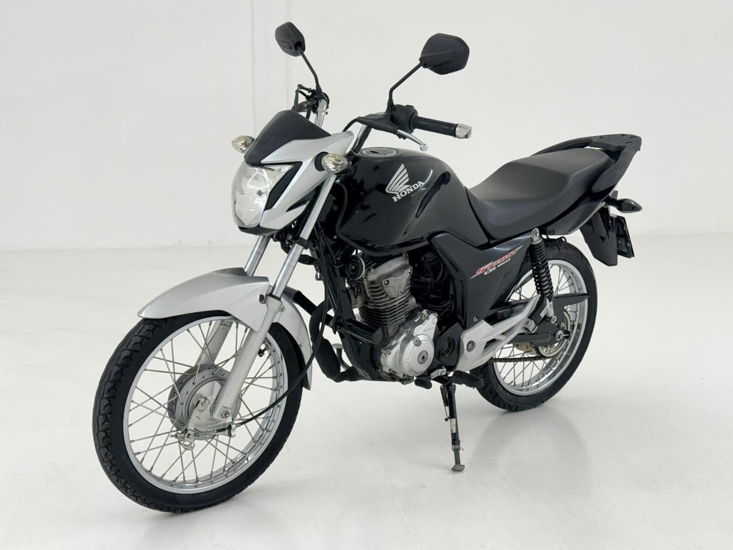HONDA CG 160 START 2024 - Ampére Multimarcas - Veículos usados e semi novos à venda em Curitiba/PR